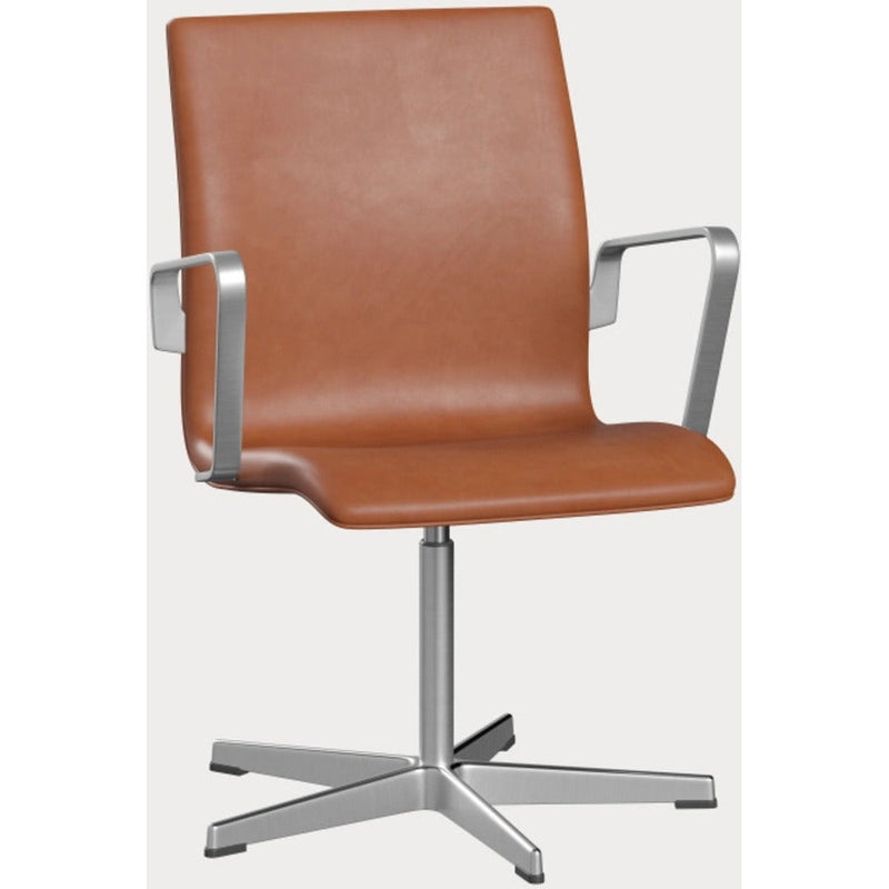 Oxford Desk Chair 3271t by Fritz Hansen - Additional Image - 9