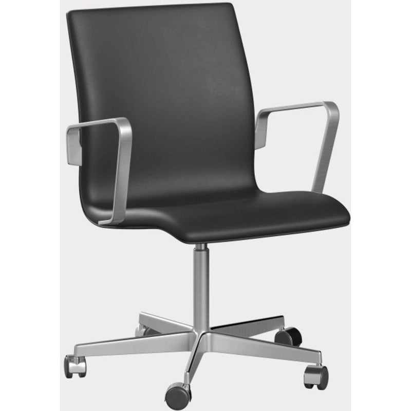 Oxford Desk Chair 3271w by Fritz Hansen - Additional Image - 12