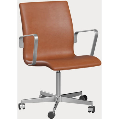 Oxford Desk Chair 3271w by Fritz Hansen - Additional Image - 13