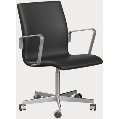 Oxford Desk Chair 3271w by Fritz Hansen - Additional Image - 16
