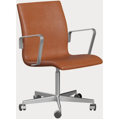 Oxford Desk Chair 3271w by Fritz Hansen - Additional Image - 17