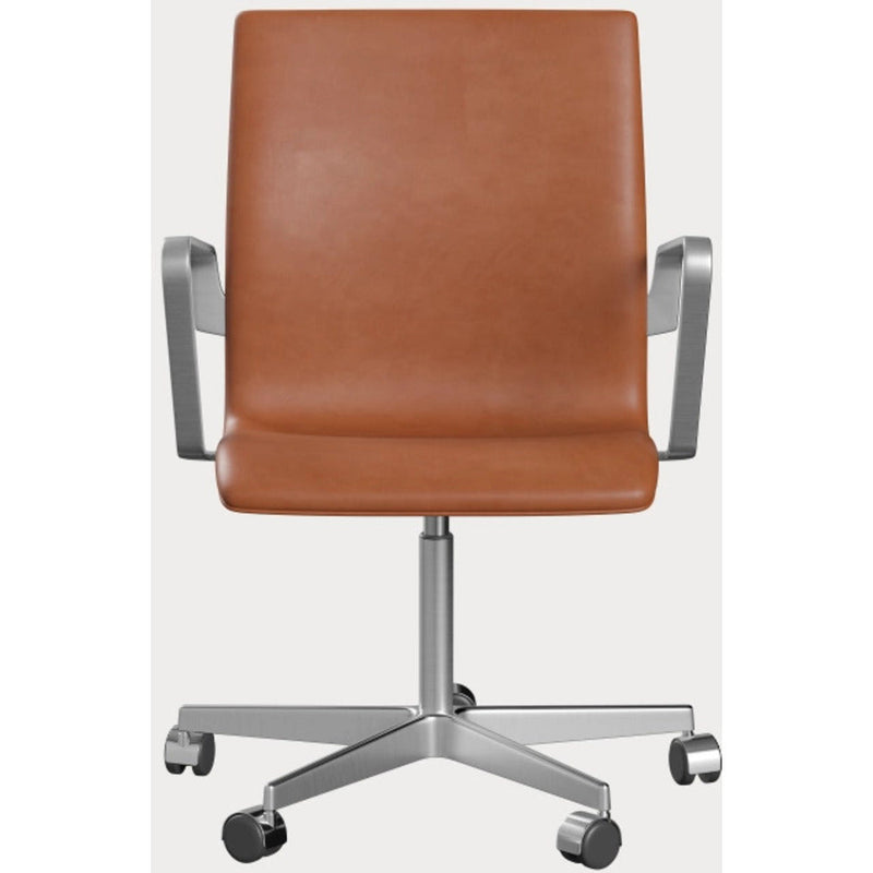 Oxford Desk Chair 3271w by Fritz Hansen - Additional Image - 1