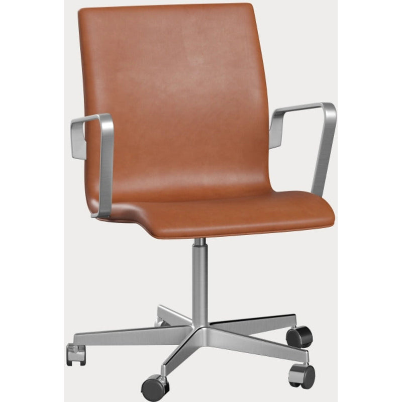Oxford Desk Chair 3271w by Fritz Hansen - Additional Image - 9