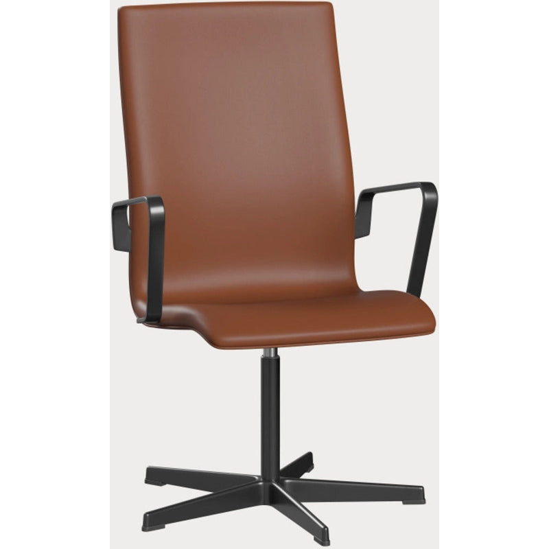 Oxford Desk Chair 3273t by Fritz Hansen - Additional Image - 11