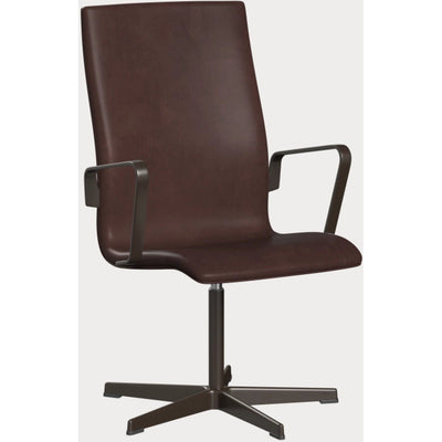 Oxford Desk Chair 3273t by Fritz Hansen - Additional Image - 14