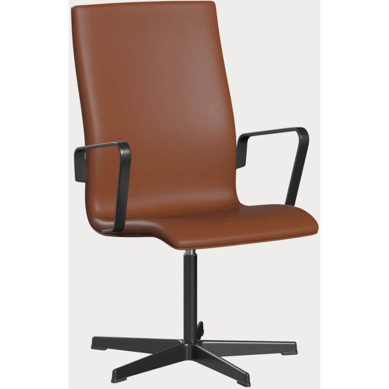 Oxford Desk Chair 3273t by Fritz Hansen - Additional Image - 15