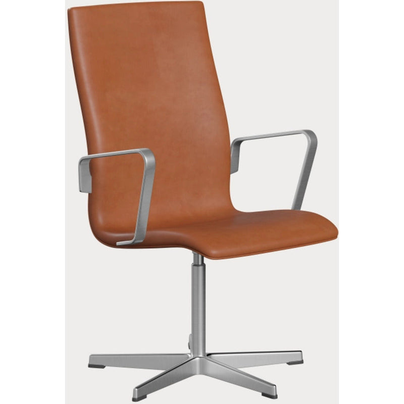 Oxford Desk Chair 3273t by Fritz Hansen - Additional Image - 17