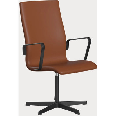 Oxford Desk Chair 3273t by Fritz Hansen - Additional Image - 19
