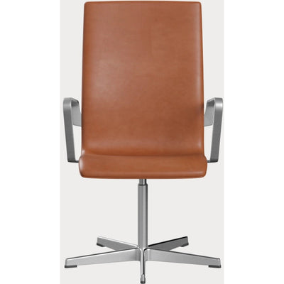 Oxford Desk Chair 3273t by Fritz Hansen - Additional Image - 1