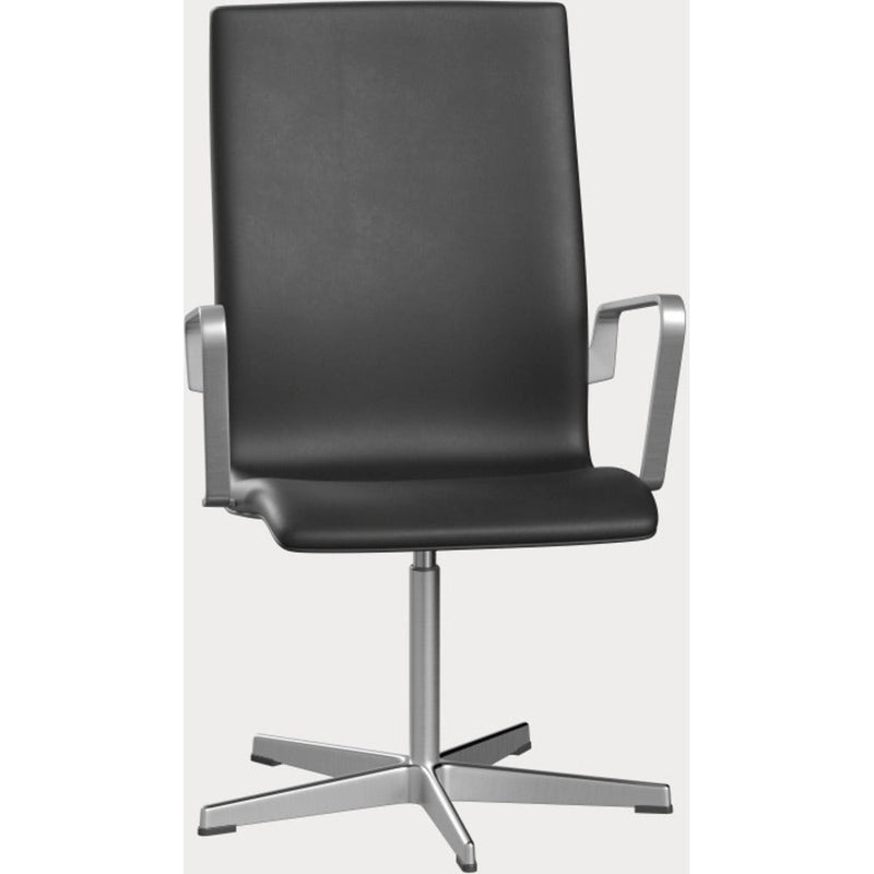 Oxford Desk Chair 3273t by Fritz Hansen - Additional Image - 4