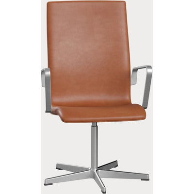 Oxford Desk Chair 3273t by Fritz Hansen - Additional Image - 5