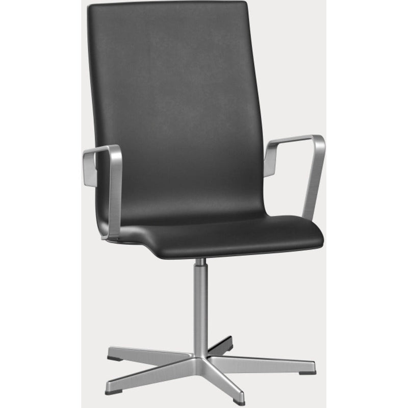 Oxford Desk Chair 3273t by Fritz Hansen - Additional Image - 8