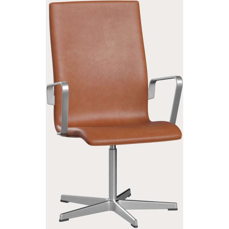 Oxford Desk Chair 3273t by Fritz Hansen - Additional Image - 9
