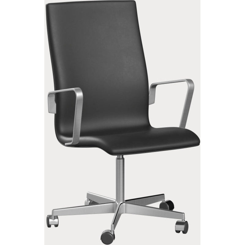 Oxford Desk Chair 3273w by Fritz Hansen - Additional Image - 12