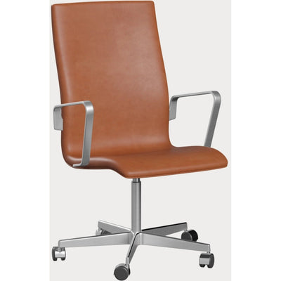 Oxford Desk Chair 3273w by Fritz Hansen - Additional Image - 13
