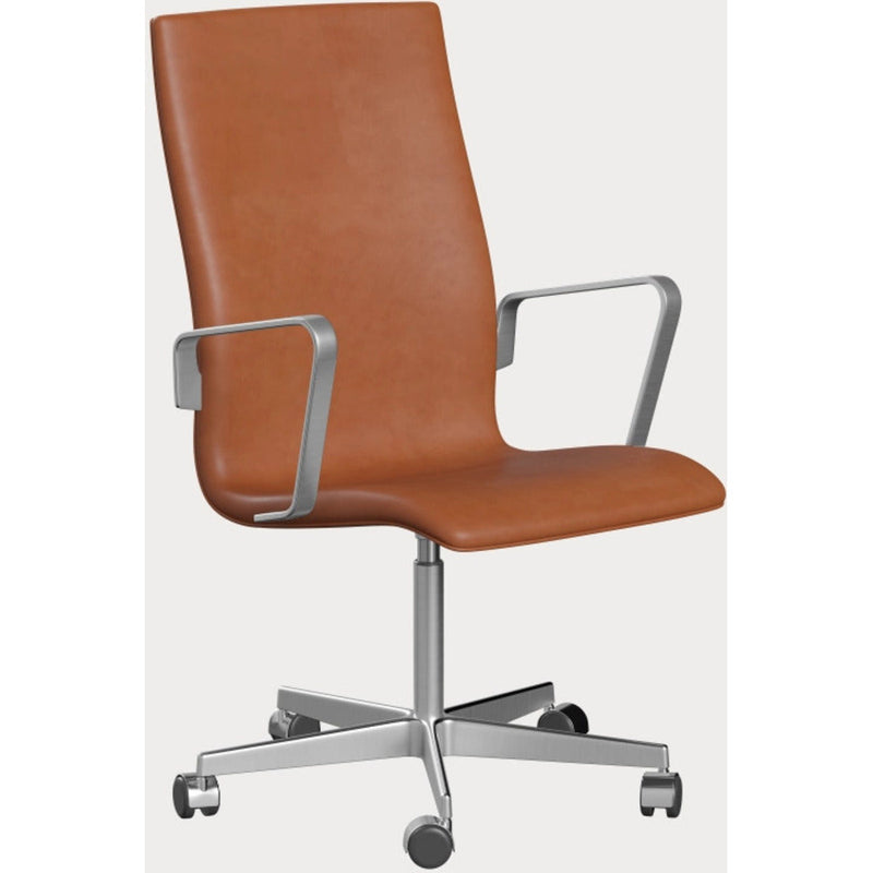 Oxford Desk Chair 3273w by Fritz Hansen - Additional Image - 17