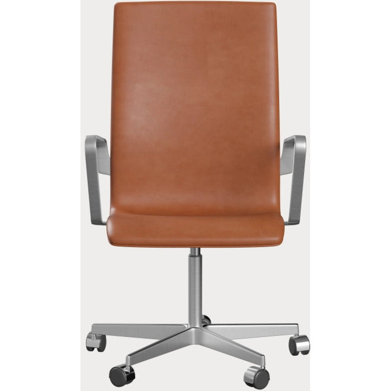 Oxford Desk Chair 3273w by Fritz Hansen - Additional Image - 1