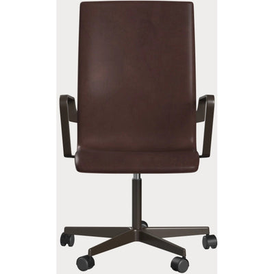 Oxford Desk Chair 3273w by Fritz Hansen