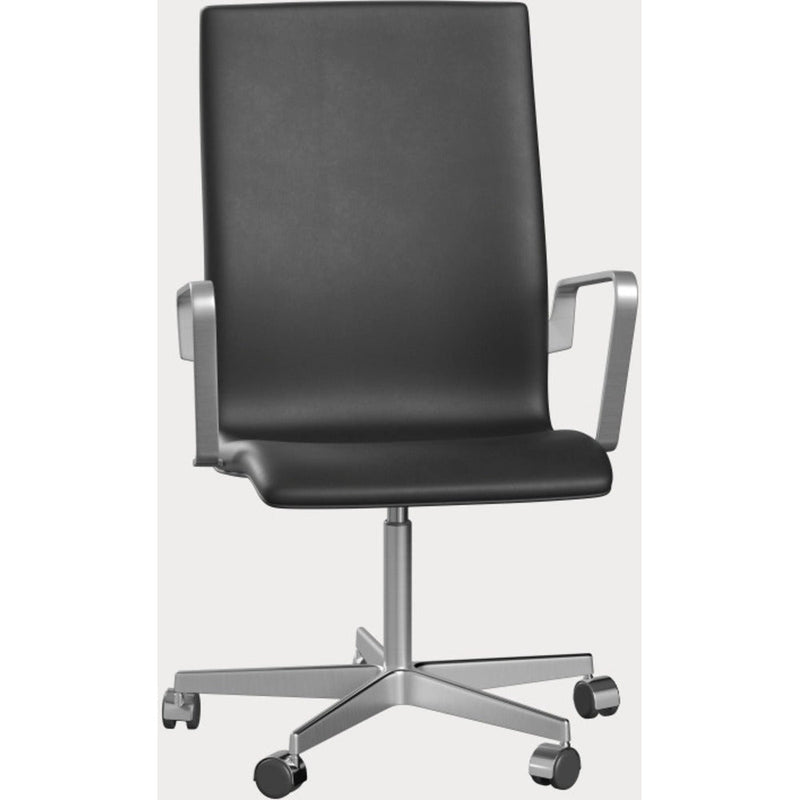 Oxford Desk Chair 3273w by Fritz Hansen - Additional Image - 4
