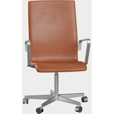 Oxford Desk Chair 3273w by Fritz Hansen - Additional Image - 5