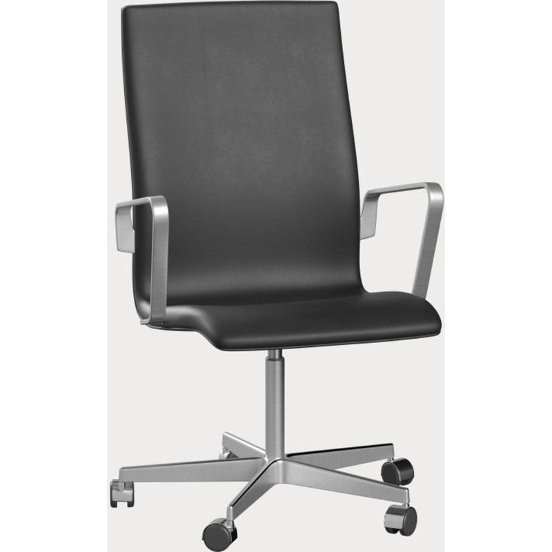 Oxford Desk Chair 3273w by Fritz Hansen - Additional Image - 8