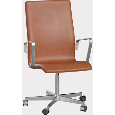 Oxford Desk Chair 3273w by Fritz Hansen - Additional Image - 9