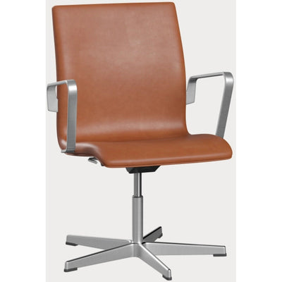 Oxford Desk Chair 3291t by Fritz Hansen - Additional Image - 11