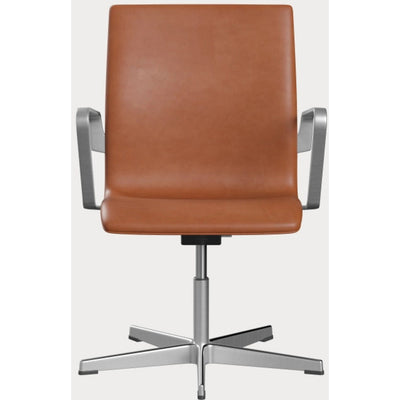 Oxford Desk Chair 3291t by Fritz Hansen - Additional Image - 3