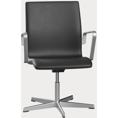 Oxford Desk Chair 3291t by Fritz Hansen - Additional Image - 5