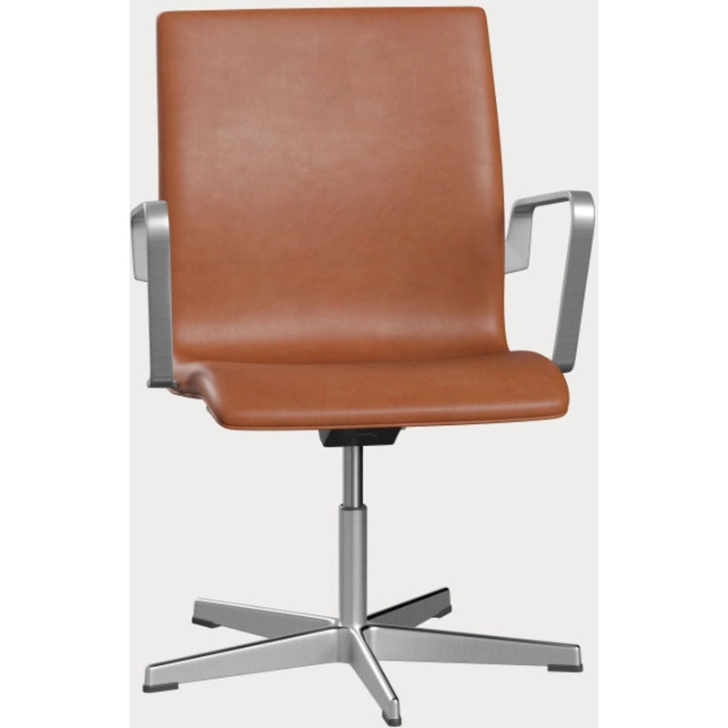 Oxford Desk Chair 3291t by Fritz Hansen - Additional Image - 7