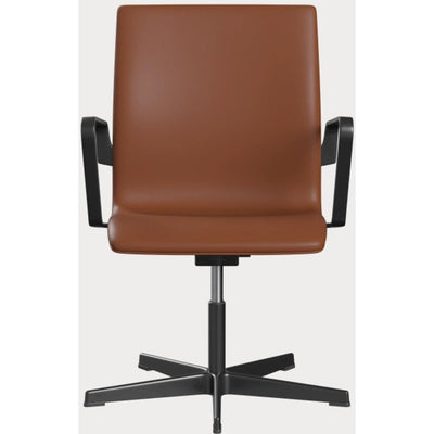 Oxford Desk Chair 3291t by Fritz Hansen