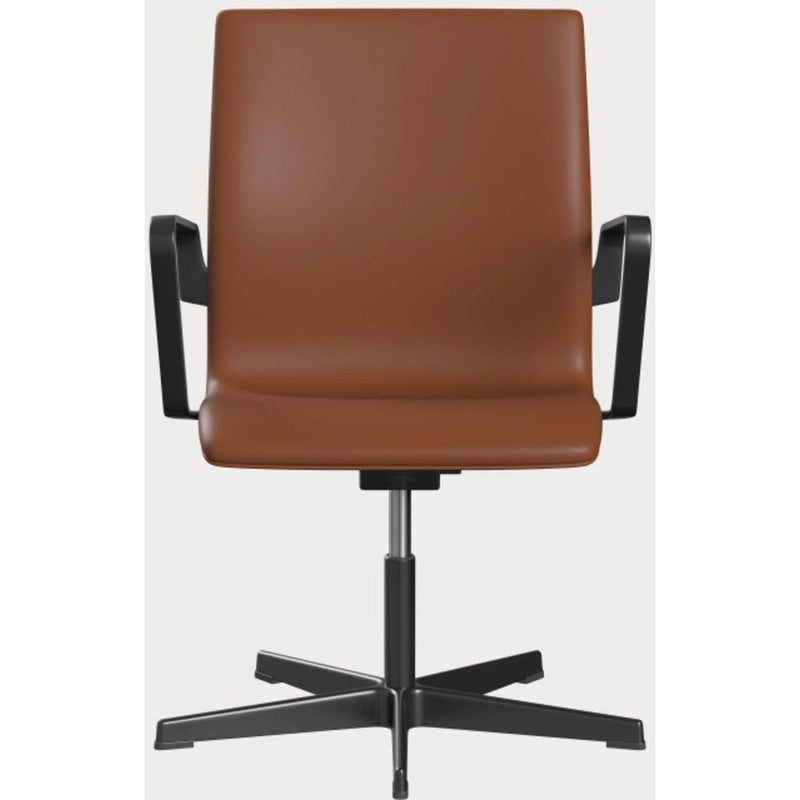 Oxford Desk Chair 3291t by Fritz Hansen