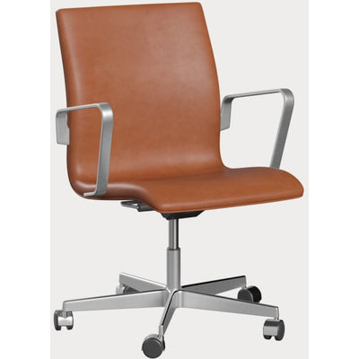 Oxford Desk Chair 3291w by Fritz Hansen - Additional Image - 10