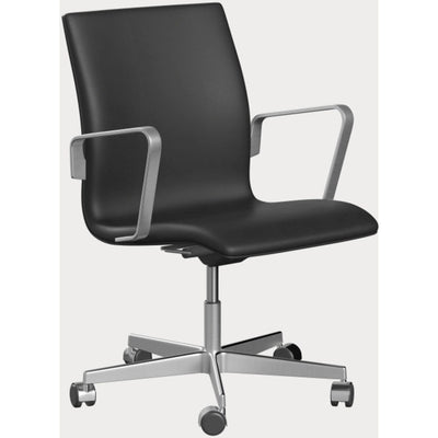 Oxford Desk Chair 3291w by Fritz Hansen - Additional Image - 12