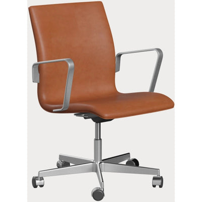Oxford Desk Chair 3291w by Fritz Hansen - Additional Image - 13