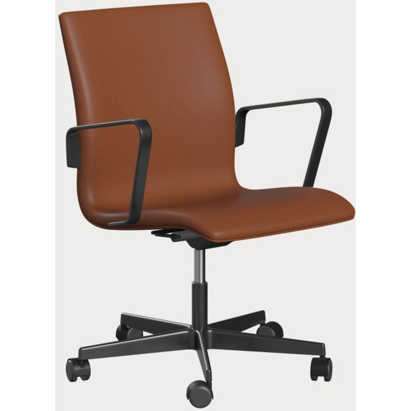 Oxford Desk Chair 3291w by Fritz Hansen - Additional Image - 14