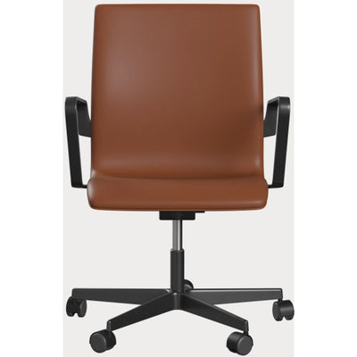 Oxford Desk Chair 3291w by Fritz Hansen