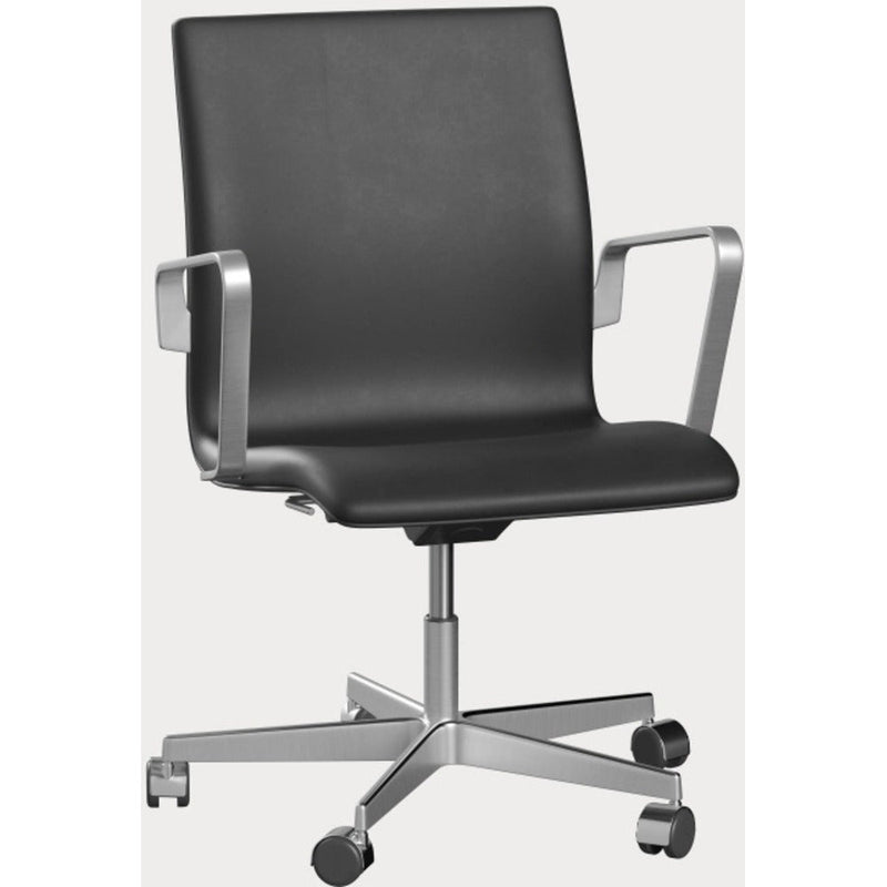 Oxford Desk Chair 3291w by Fritz Hansen - Additional Image - 6