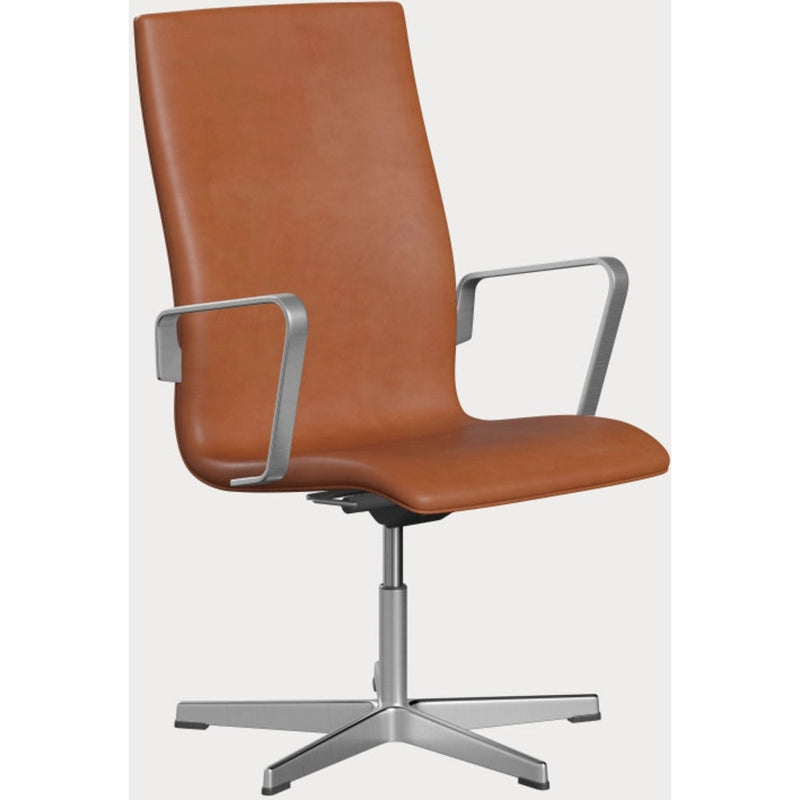 Oxford Desk Chair 3293t by Fritz Hansen - Additional Image - 10