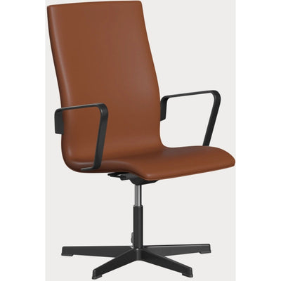 Oxford Desk Chair 3293t by Fritz Hansen - Additional Image - 11