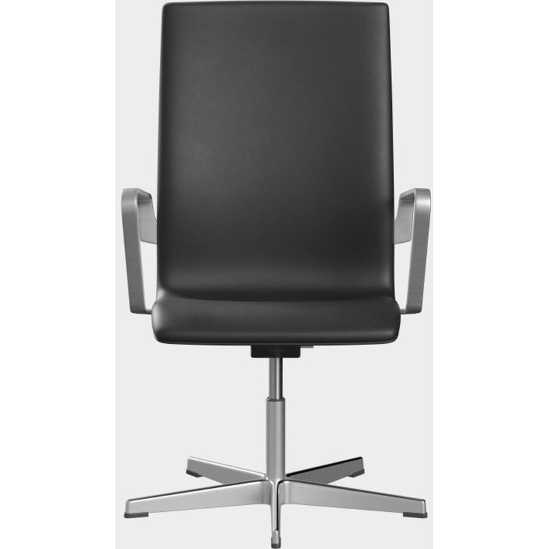 Oxford Desk Chair 3293t by Fritz Hansen - Additional Image - 1