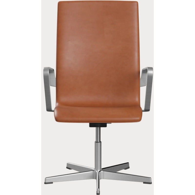 Oxford Desk Chair 3293t by Fritz Hansen - Additional Image - 2