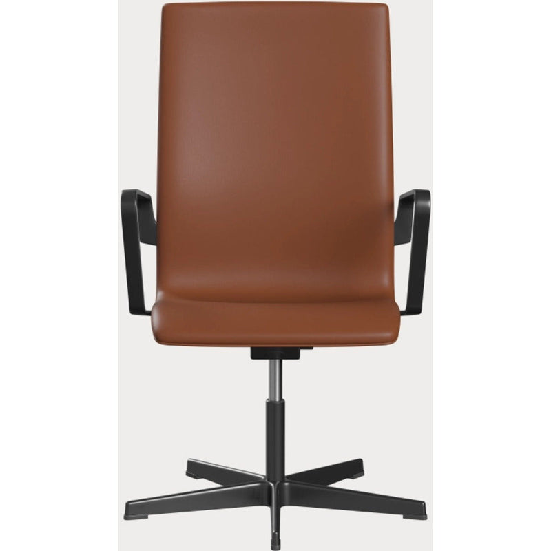 Oxford Desk Chair 3293t by Fritz Hansen