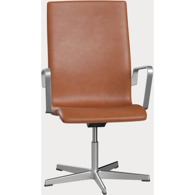 Oxford Desk Chair 3293t by Fritz Hansen - Additional Image - 4