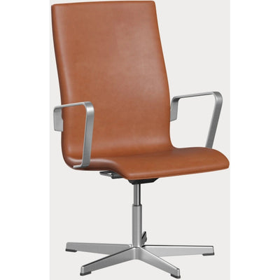 Oxford Desk Chair 3293t by Fritz Hansen - Additional Image - 8