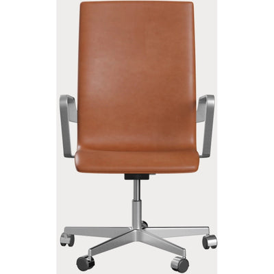 Oxford Desk Chair 3293w by Fritz Hansen - Additional Image - 1