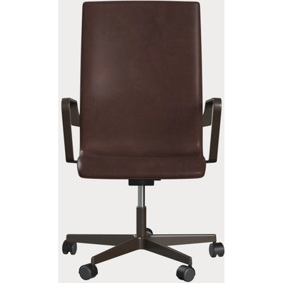 Oxford Desk Chair 3293w by Fritz Hansen