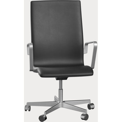 Oxford Desk Chair 3293w by Fritz Hansen - Additional Image - 4