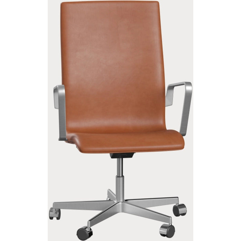 Oxford Desk Chair 3293w by Fritz Hansen - Additional Image - 5