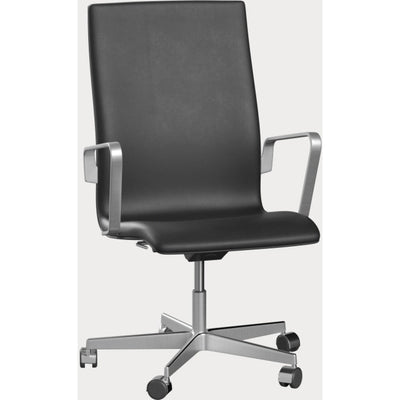 Oxford Desk Chair 3293w by Fritz Hansen - Additional Image - 6